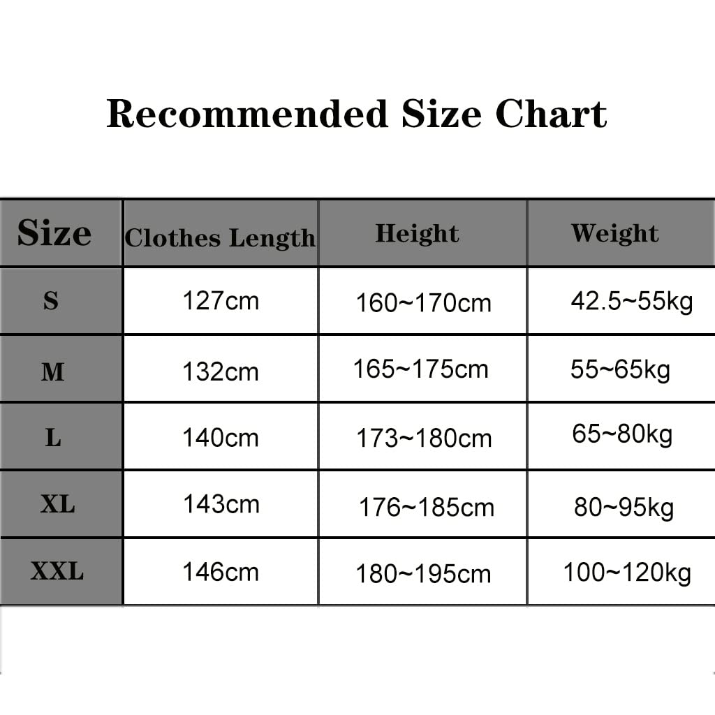 **Men's & Women's Plush Hooded Robes - Big & Tall Fleece Bathrobe, Floor Length Nightgown, Plus Size Extra Soft Matching Couple Pajamas - Light Gray (Size S-127cm) - Cozy Loungewear for Spa, Winter & Relaxation at Home**