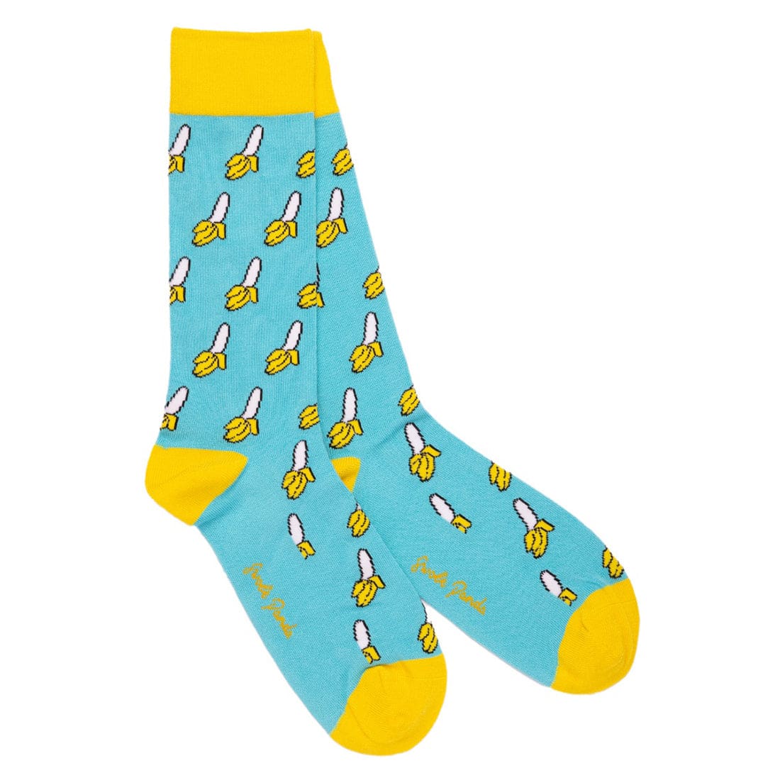 Premium Banana Bamboo Socks for Men & Women - Soft, Breathable & Moisture-Wicking - Eco-Friendly Comfort for Everyday Wear, Hiking & Yoga