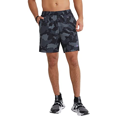 Mesh Camo Neutral C Patch Logo
