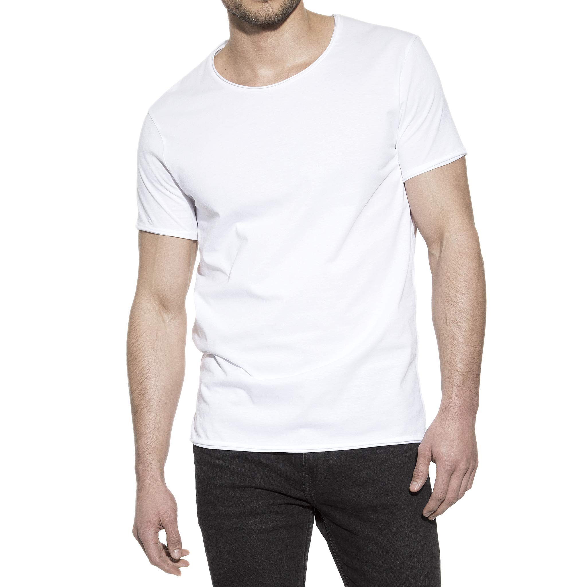 Premium Cotton Boxer Briefs for Men - Soft & Breathable Underwear for Everyday Comfort - Perfect for Work, Gym & Lounge Wear