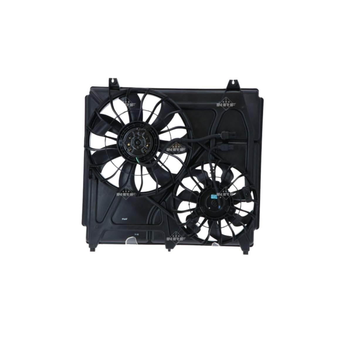 47549 High Performance Engine Cooling Fan - Durable Replacement for Cars, Trucks & SUVs - Ideal for Overheating Prevention & Optimal Engine Performance