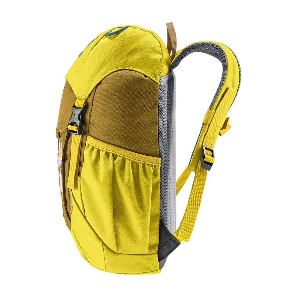 Deuter Waldfuchs Kindergarten Backpack 10L - Lightweight Kids School Bag for Boys & Girls, Water-Resistant Daypack for Preschool, Hiking & Outdoor Adventures