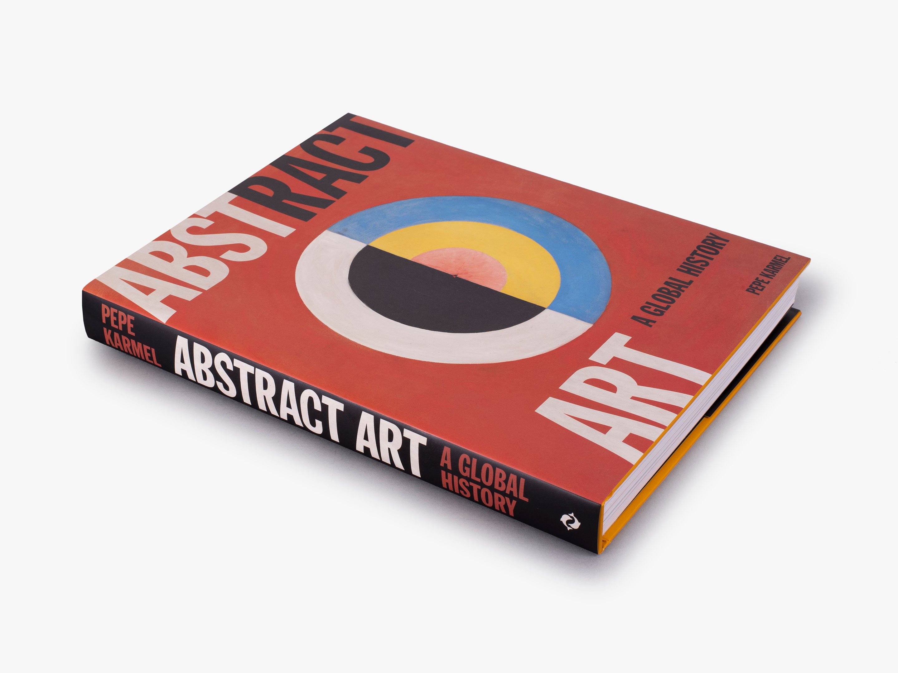 Abstract Art: A Global History - Modern Wall Decor for Living Room, Office & Gallery | Contemporary Art Book for Artists & Collectors