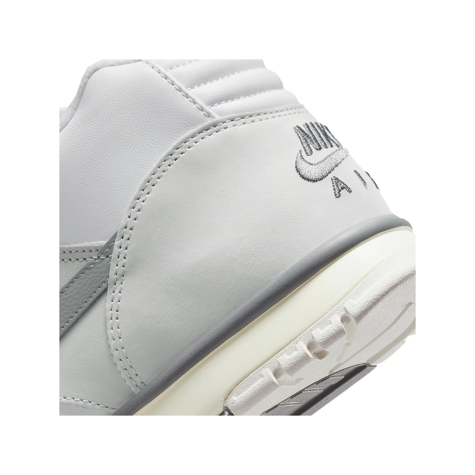Nike Men's Air Trainer 1 DM0521-001 Photon Dust Sneakers - Size 7 US | Classic Athletic Shoes for Gym, Training & Casual Wear