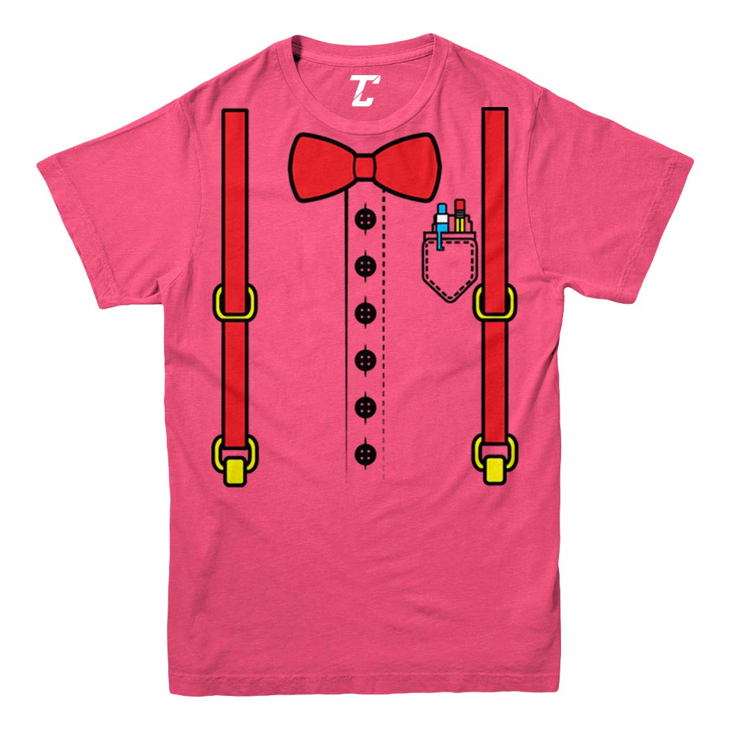 Nerdy Smart Student Youth T-Shirt - Cool Geek Graphic Tee for School, College & Comic Con | Trendy Casual Outfit for Gamers & Book Lovers