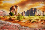 Country Rural Landscape