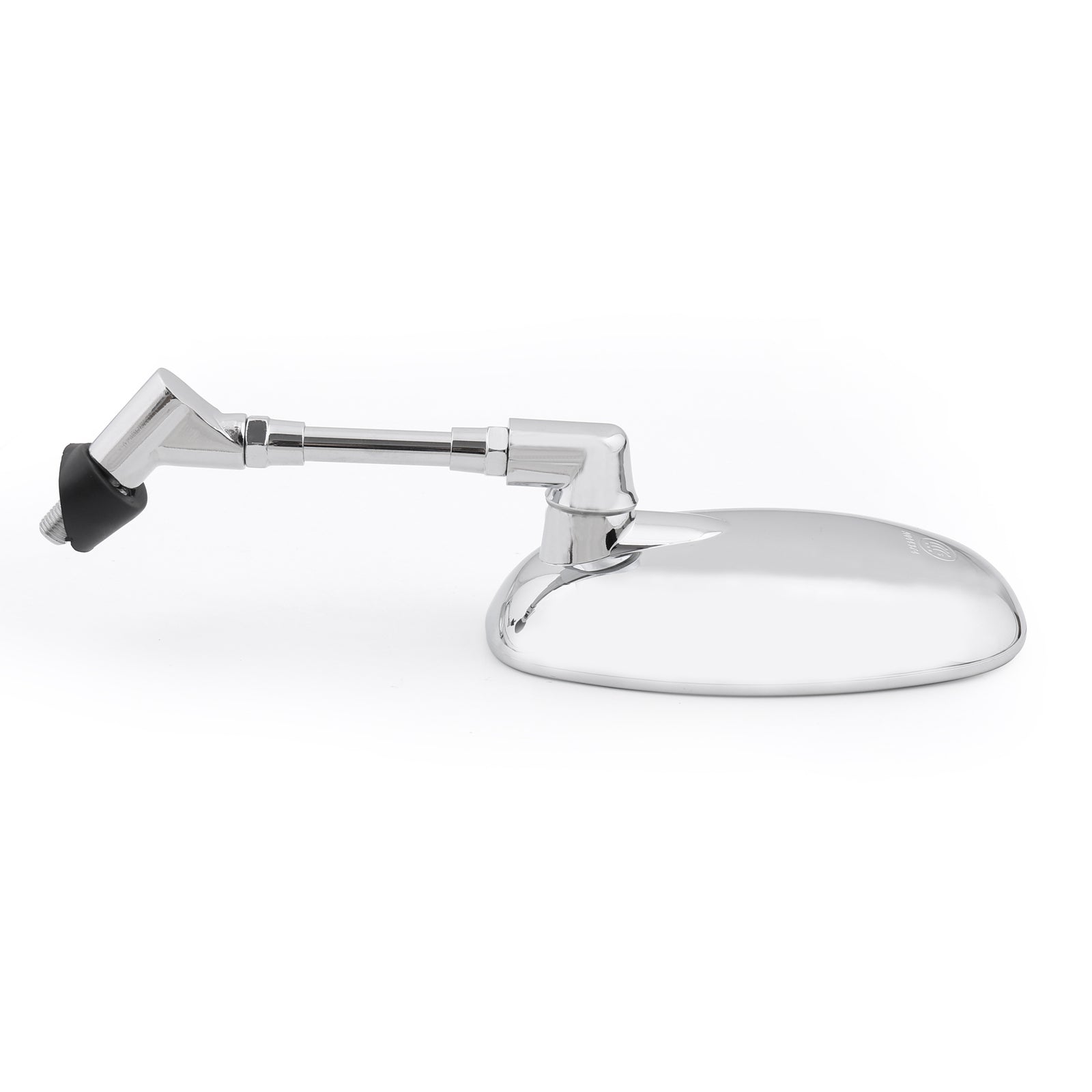 10mm Universal Motorcycle Rear View Mirrors - Compatible with Suzuki GSF250 Bandit 250/400/600 & SV1000 - Durable Adjustable Safety Mirrors for Better Road Visibility - Perfect for Highway Cruising and City Commuting