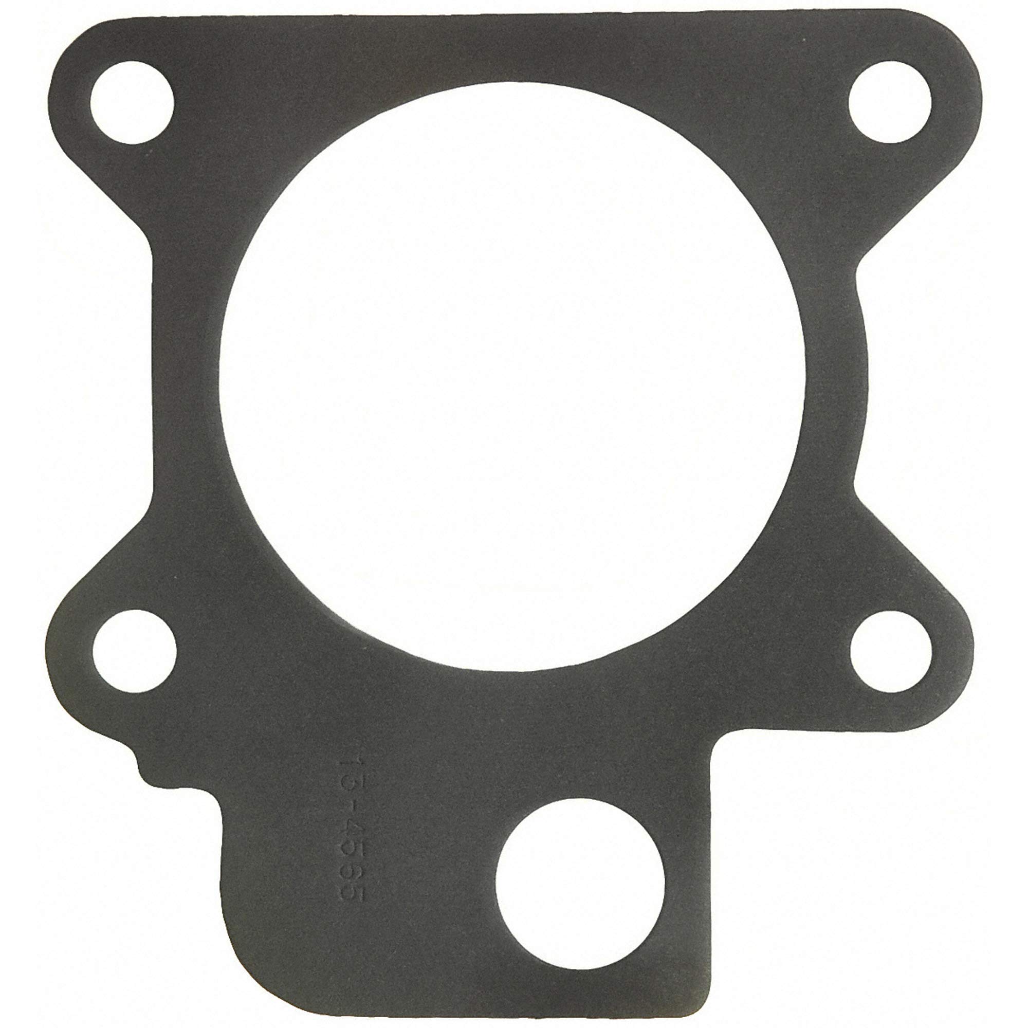 FEL-PRO 61034 Throttle Body Gasket Replacement - High Performance Intake Manifold Gasket for Improved Engine Seal | Perfect for Chevy, Ford, Dodge Vehicles - DIY Auto Repair & Maintenance