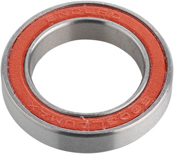 Enduro Max 6803 Sealed Cartridge Bearing - High Performance Skateboard & Bicycle Bearings for Smooth Riding | Perfect for Longboard, Scooter, Rollerblade Wheels