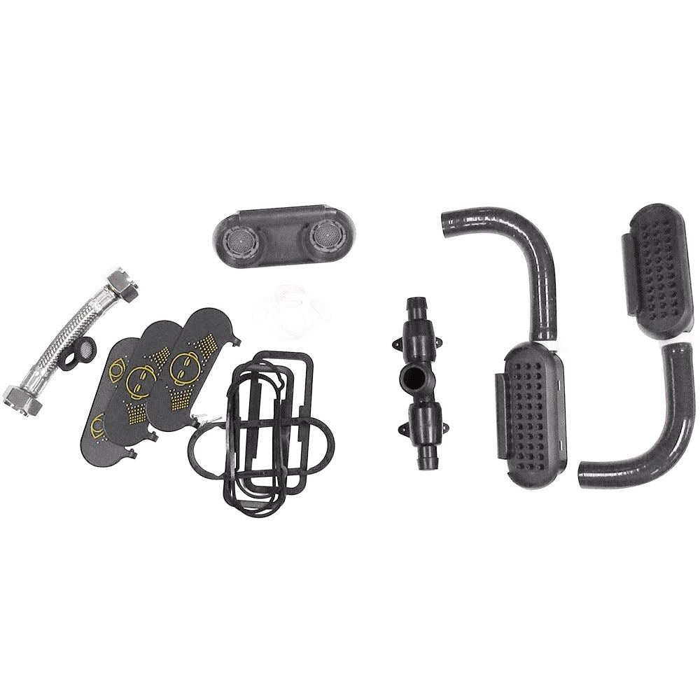 Speakman RPG05-0936 High Pressure Shower Head Spray System for Optimus - Perfect for Home, Gym & Spa Use