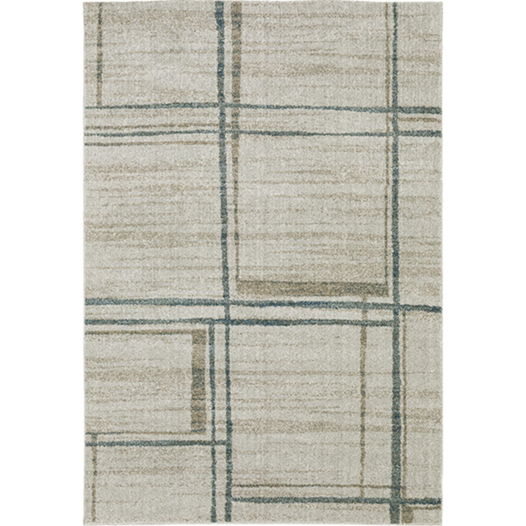 Alton Area Rug 8'x11' - Soft Plush Modern Living Room Rug - Perfect for Bedroom, Office & Home Decor
