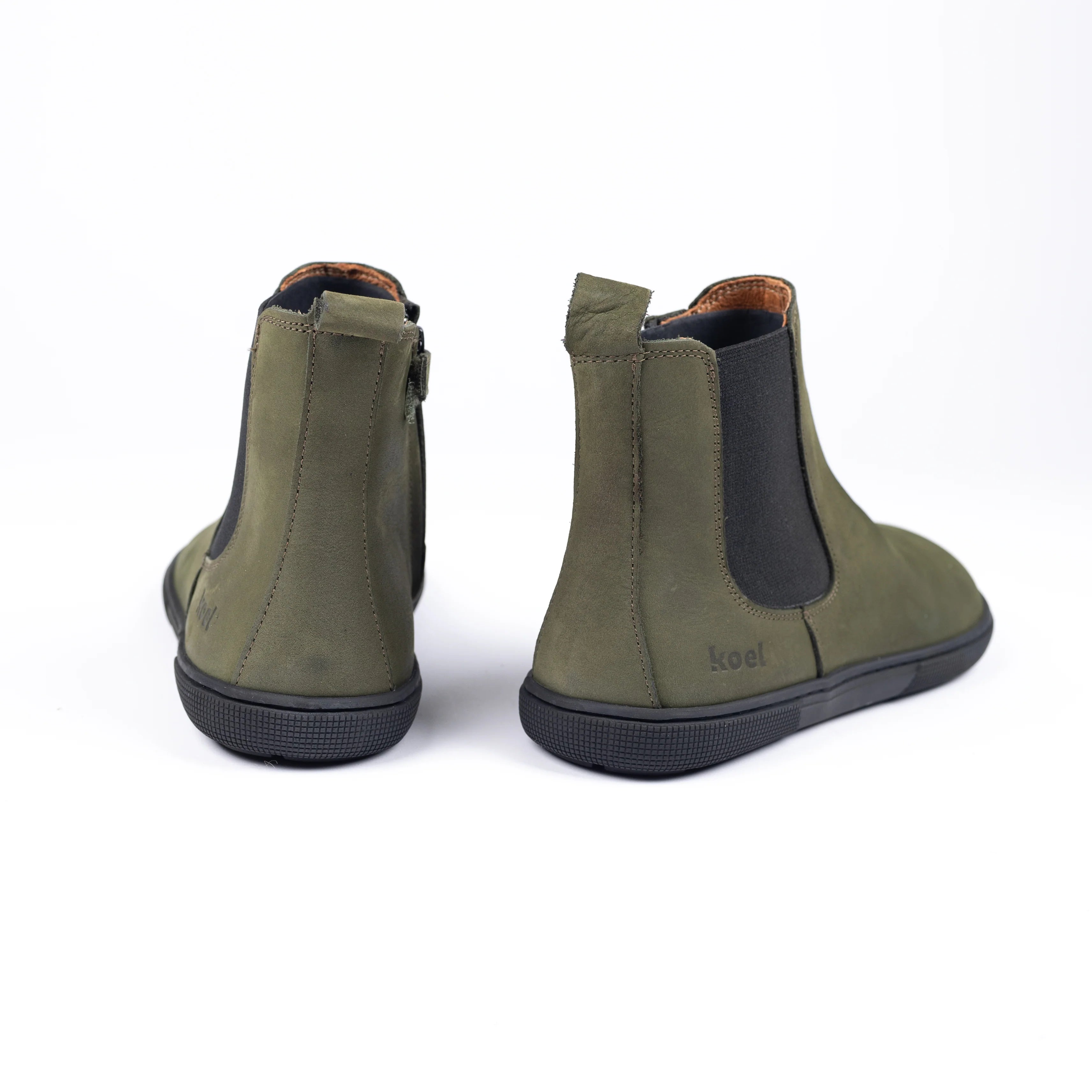KOEL Barefoot FILAS Hydro Khaki Water Shoes - Lightweight Quick-Dry Aqua Socks for Beach, Pool, Yoga & Water Sports
