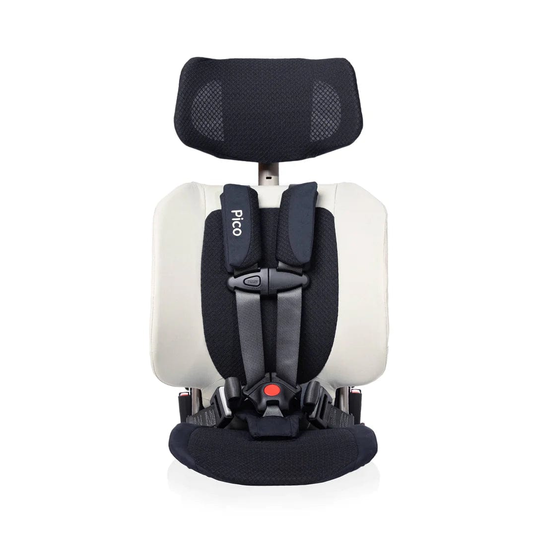 WAYB Pico Lightweight Travel Car Seat for Toddlers - FAA Approved Compact & Portable Booster - Perfect for Airplanes, Road Trips & Everyday Use