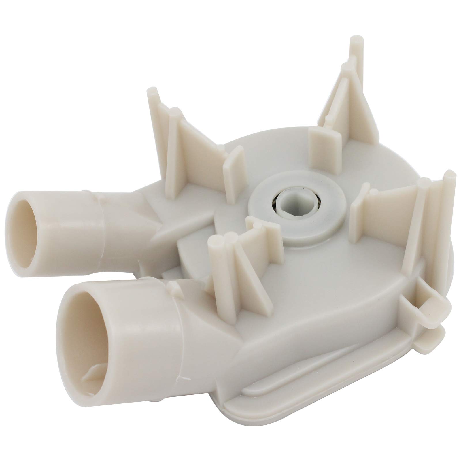 Whirlpool Washing Machine Lid Switch & Water Pump Replacement - Compatible with LSB6200PQ1, WP8318084 & WP3363394 - UpStart Components - Perfect for DIY Washer Repair and Maintenance