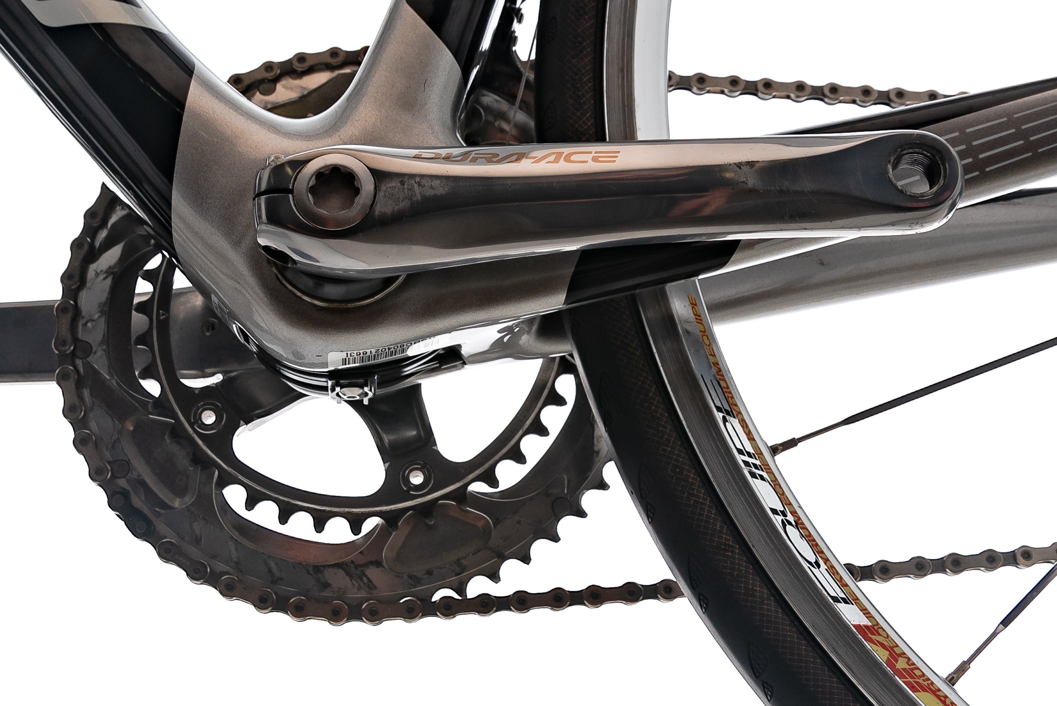 2014 Specialized Tarmac SL4 Pro Race Road Bike - 58cm Carbon Frame, Lightweight & Fast for Competitive Cycling & Endurance Rides