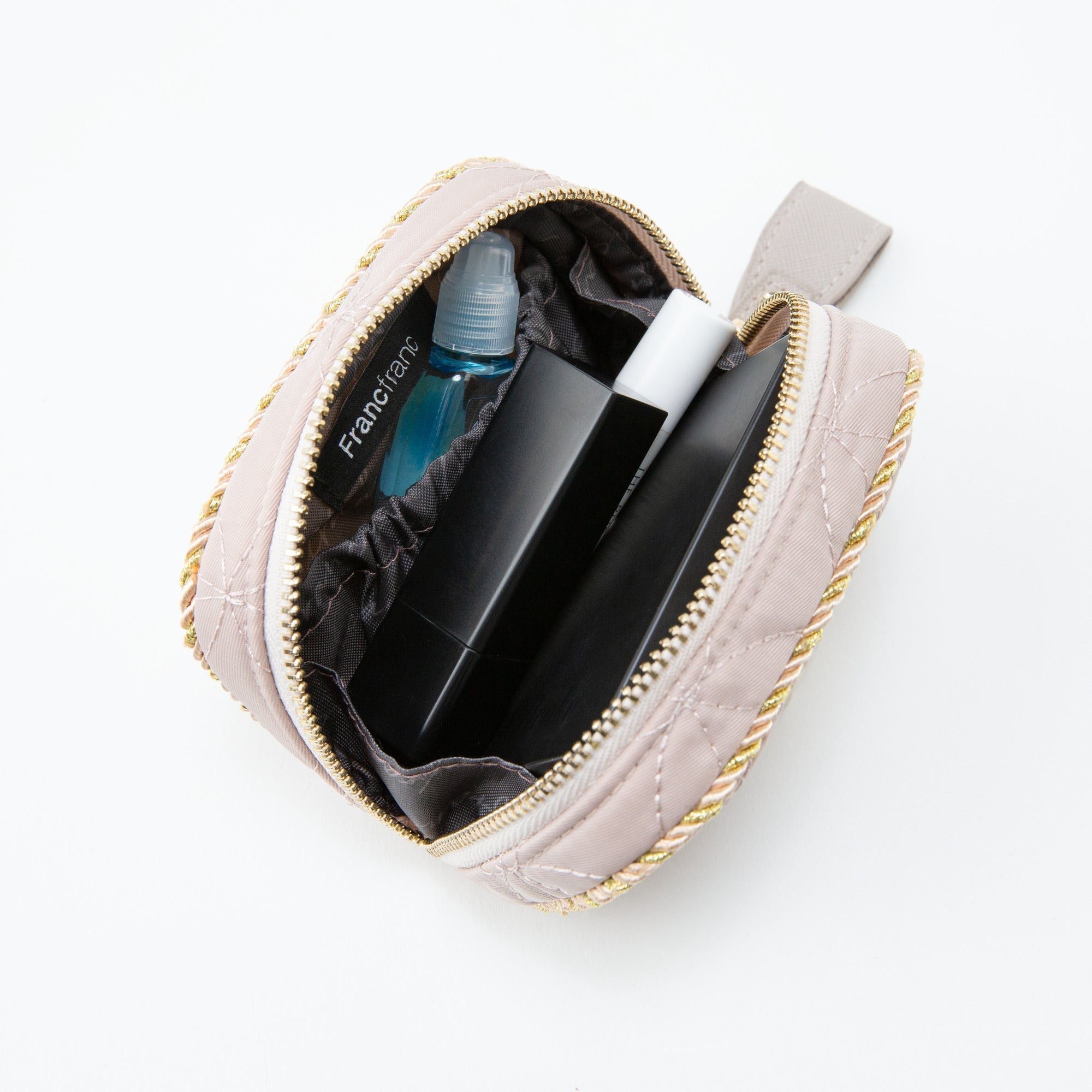 Bell Pouch Xs Gray - Compact Crossbody Bag for Women, Minimalist Wallet with RFID Protection - Perfect for Travel, Shopping & Everyday Use