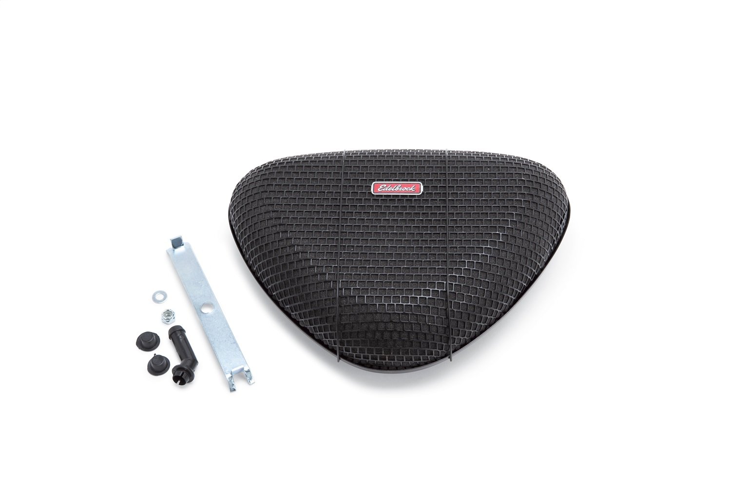 Edelbrock 10023 High Performance Air Cleaner Housing - Universal Fit for Carbureted Engines - Improves Airflow & Engine Efficiency - Perfect for Hot Rods, Muscle Cars & Classic Vehicles
