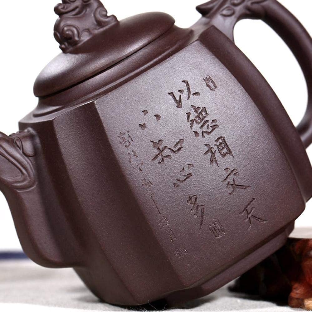 Premium Ceramic Teapot Set - Traditional Chinese Kung Fu Tea Brewing Kit for Loose Leaf Tea | Perfect for Home, Office & Tea Ceremonies