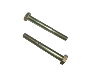 BRP Hex Screw 8mm x 65mm - Stainless Steel Metric Hex Head Bolt for Motorcycle, ATV, and Powersports - Perfect for Engine Repairs and Maintenance