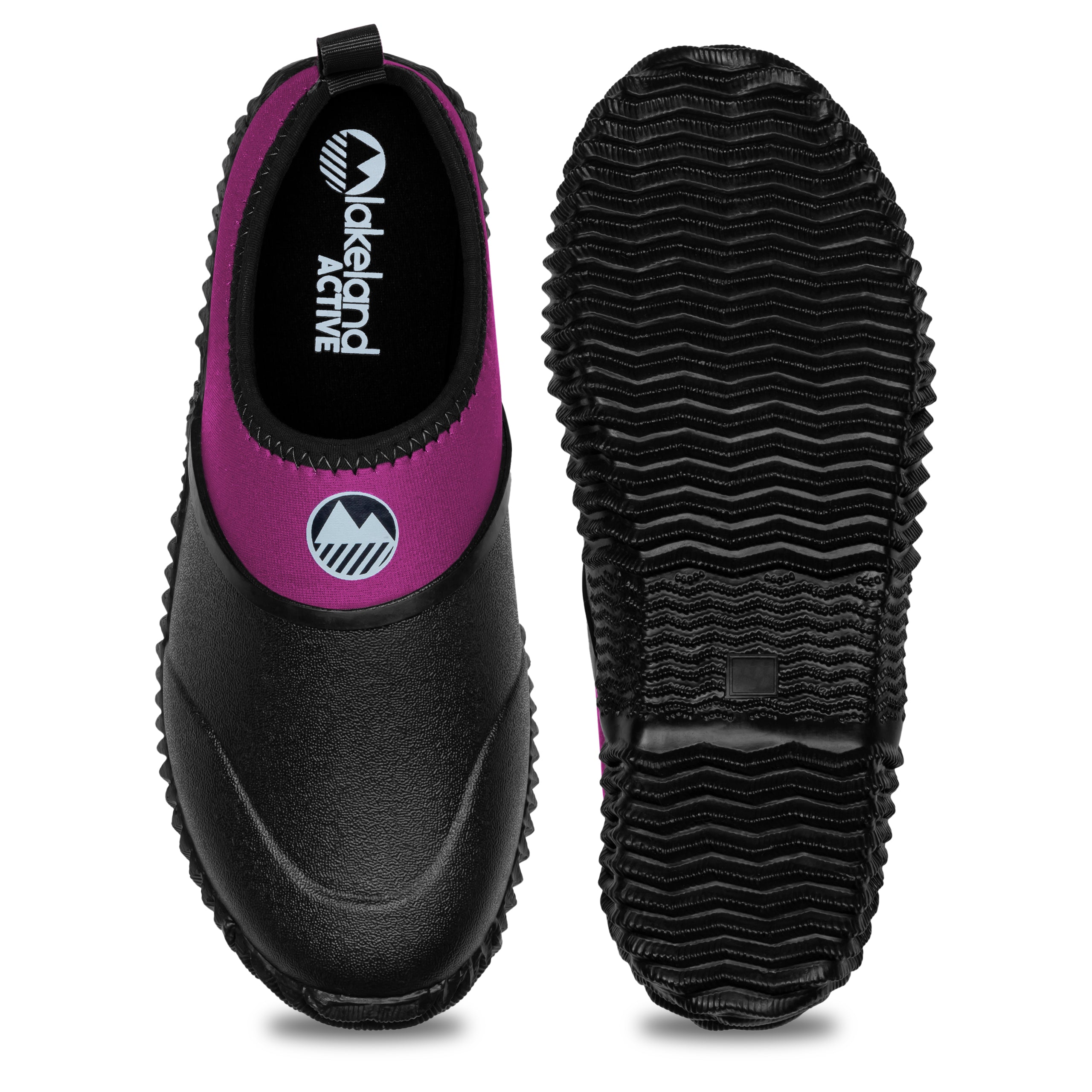 Women's Appleby Backless Gardening Clogs - Comfortable Slip-On Shoes for Gardening, Yard Work & Outdoor Activities | Waterproof & Easy to Clean