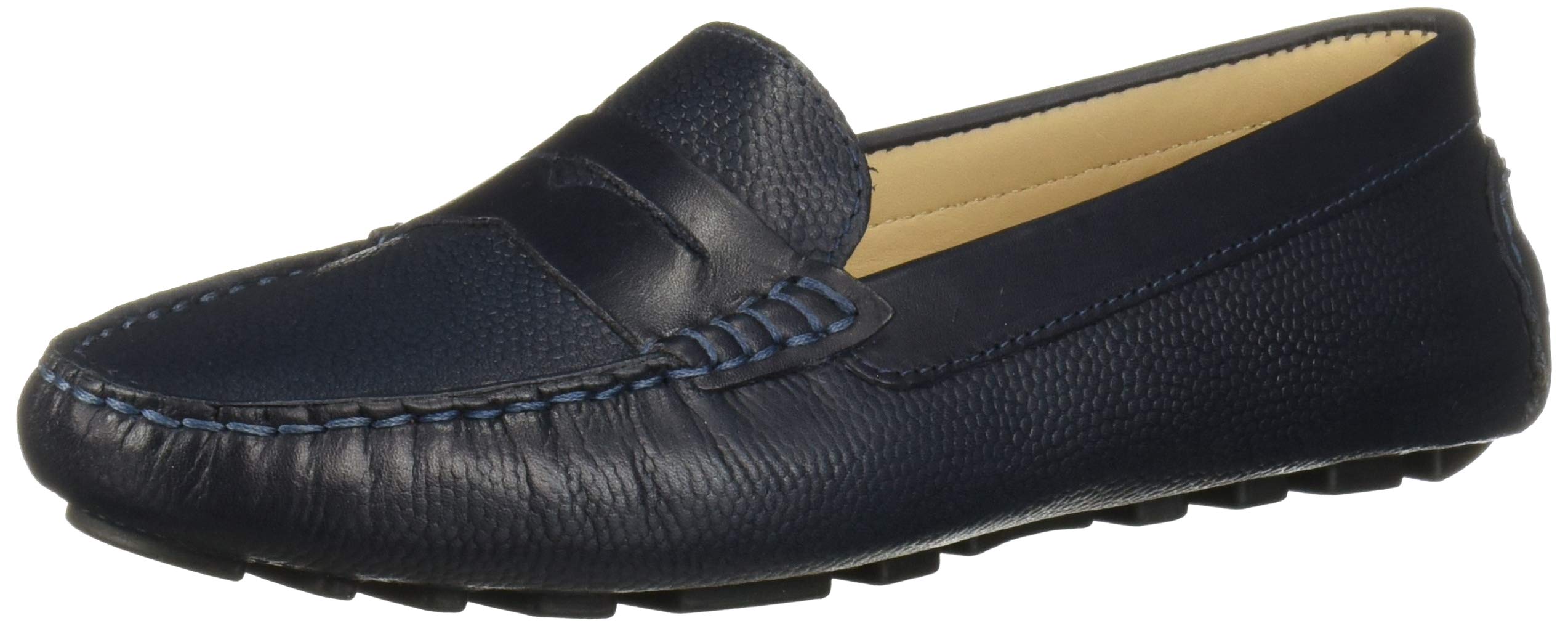 Premium Women's Leather Driving Loafers - Handcrafted in Brazil | Comfortable Slip-On Shoes for Work, Travel & Casual Outfits | Driver Club USA Collection