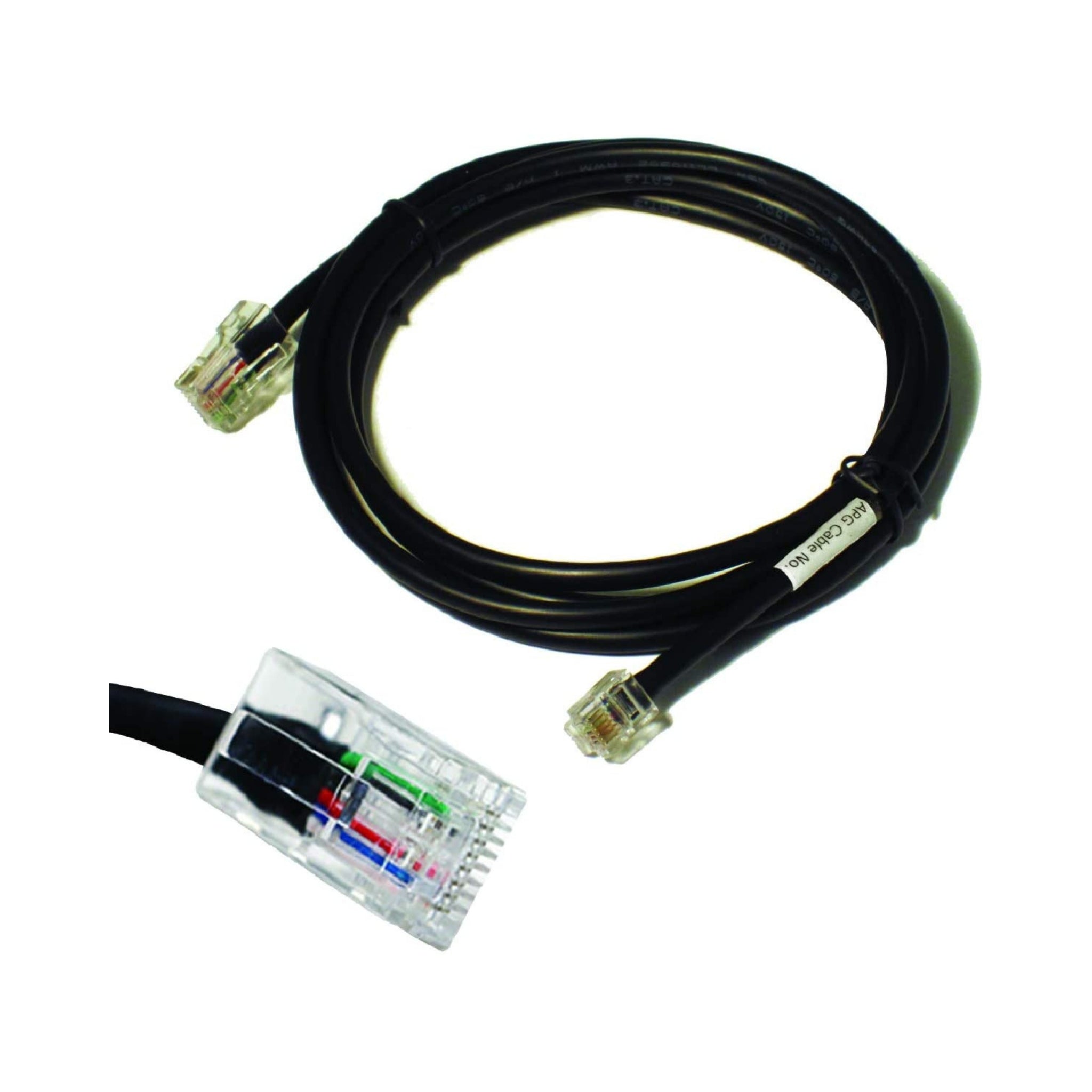 APG CD 101A USB Printer Cable - High-Speed Data Transfer for HP, Canon, Epson Printers - Perfect for Home Office, Small Business & School Printing Needs
