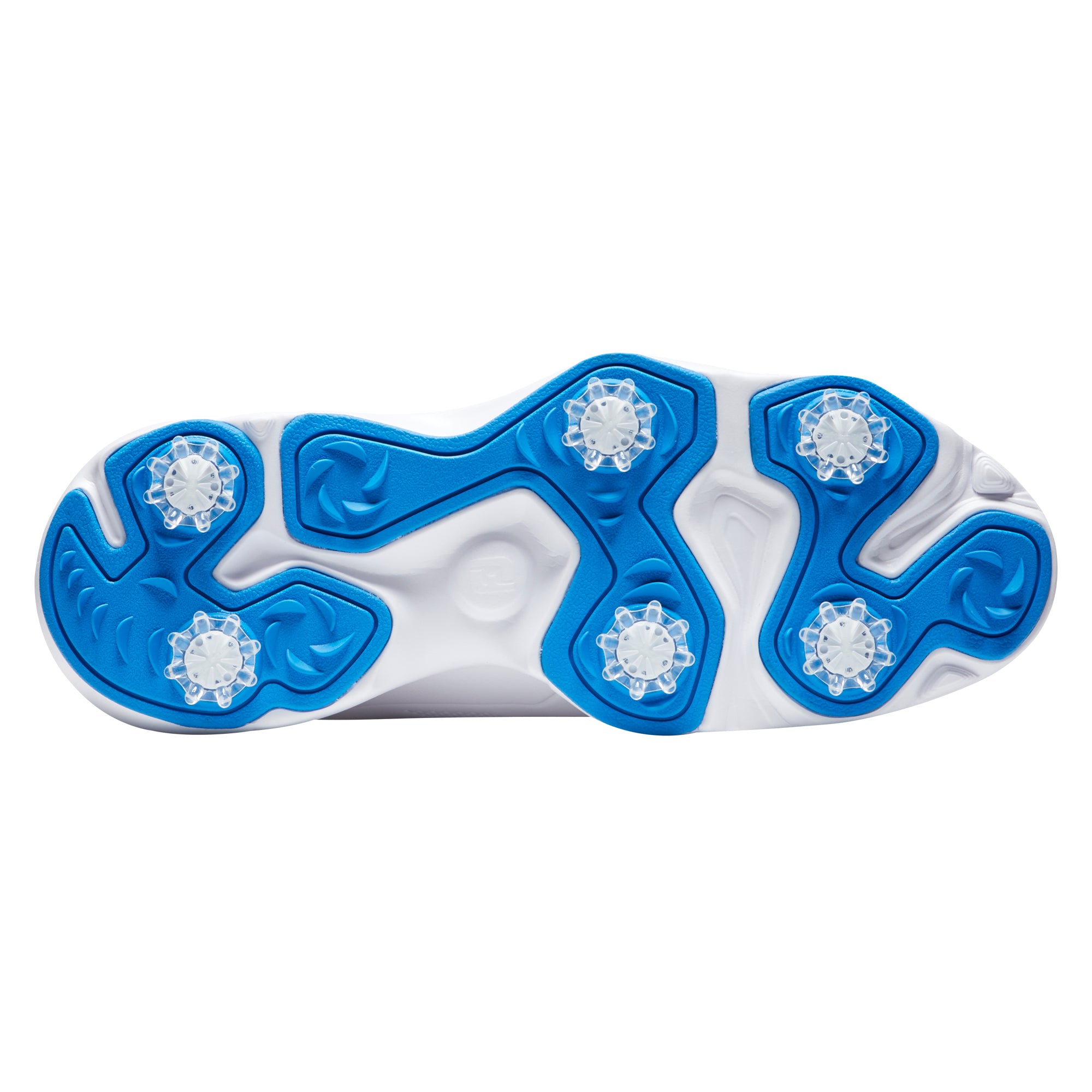 FootJoy eComfort Men's Golf Shoes - Lightweight & Waterproof Spiked Golf Shoes for Men - Perfect for Walking the Course & All-Day Comfort on the Green