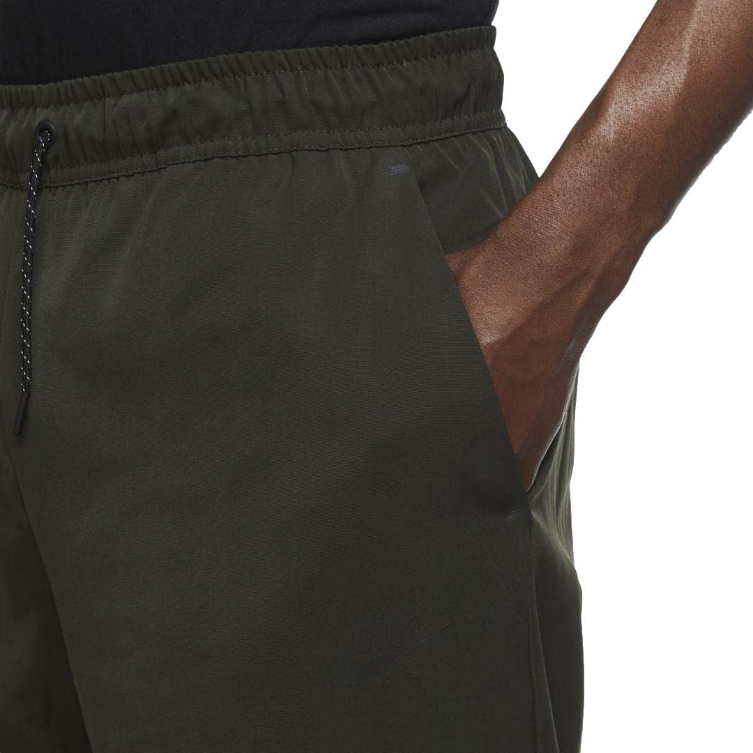Nike Tech Essentials Men's Water-Repellent Lined Jogger Pants for Running, Hiking & Outdoor Activities | Comfortable & Durable Workout Pants
