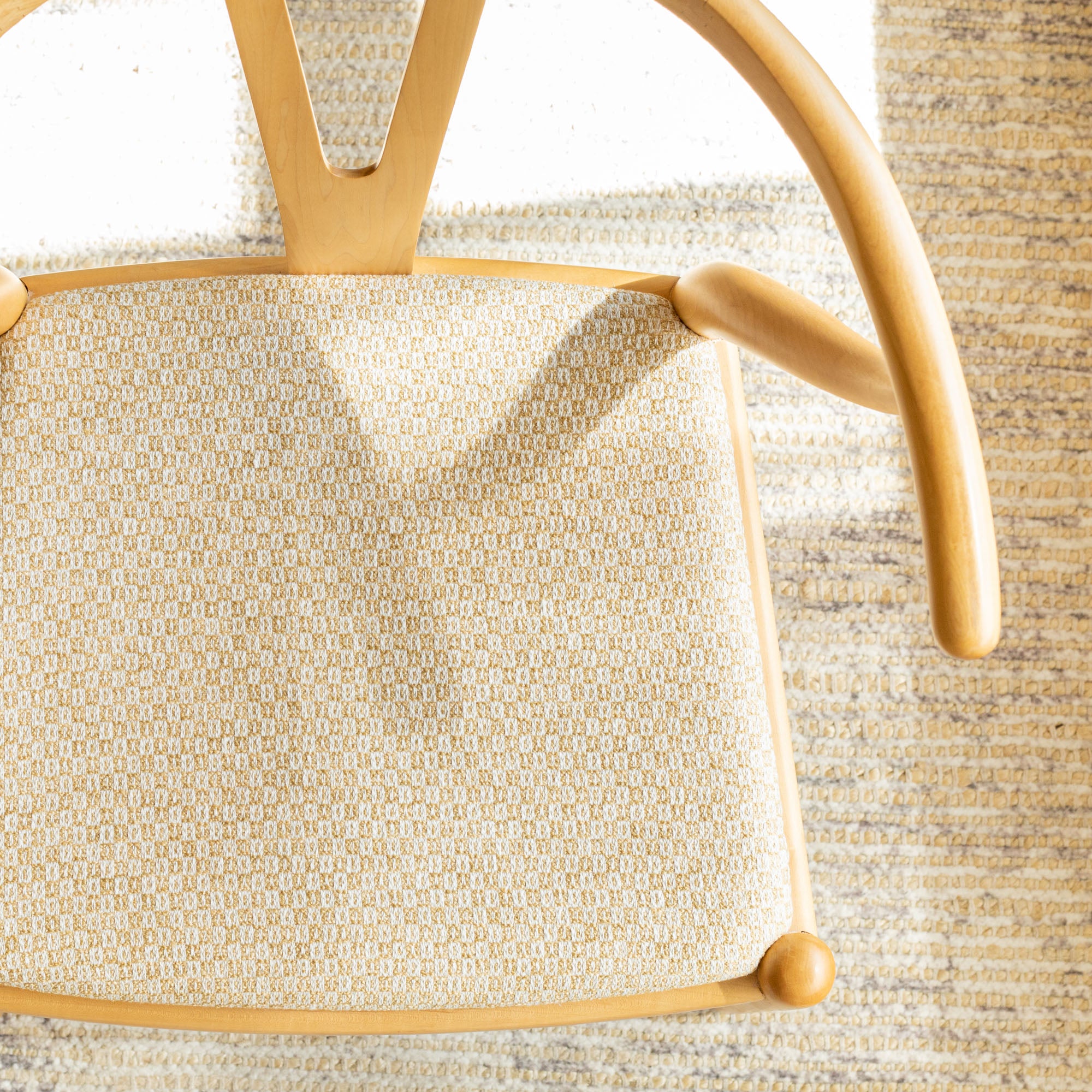 Premium Paige Fabric - Soft Cornsilk Material for Sewing, Quilting & DIY Crafts | Perfect for Dresses, Curtains & Home Decor Projects