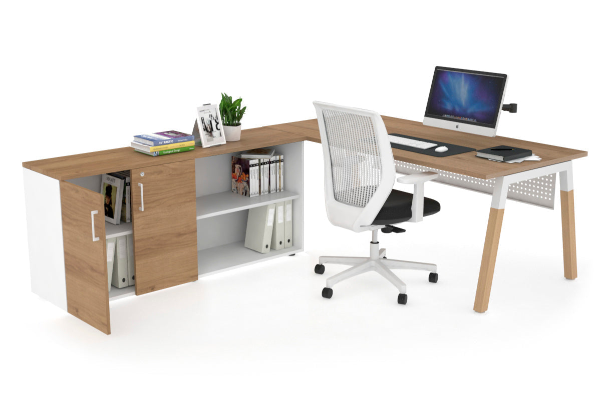 salvage oak