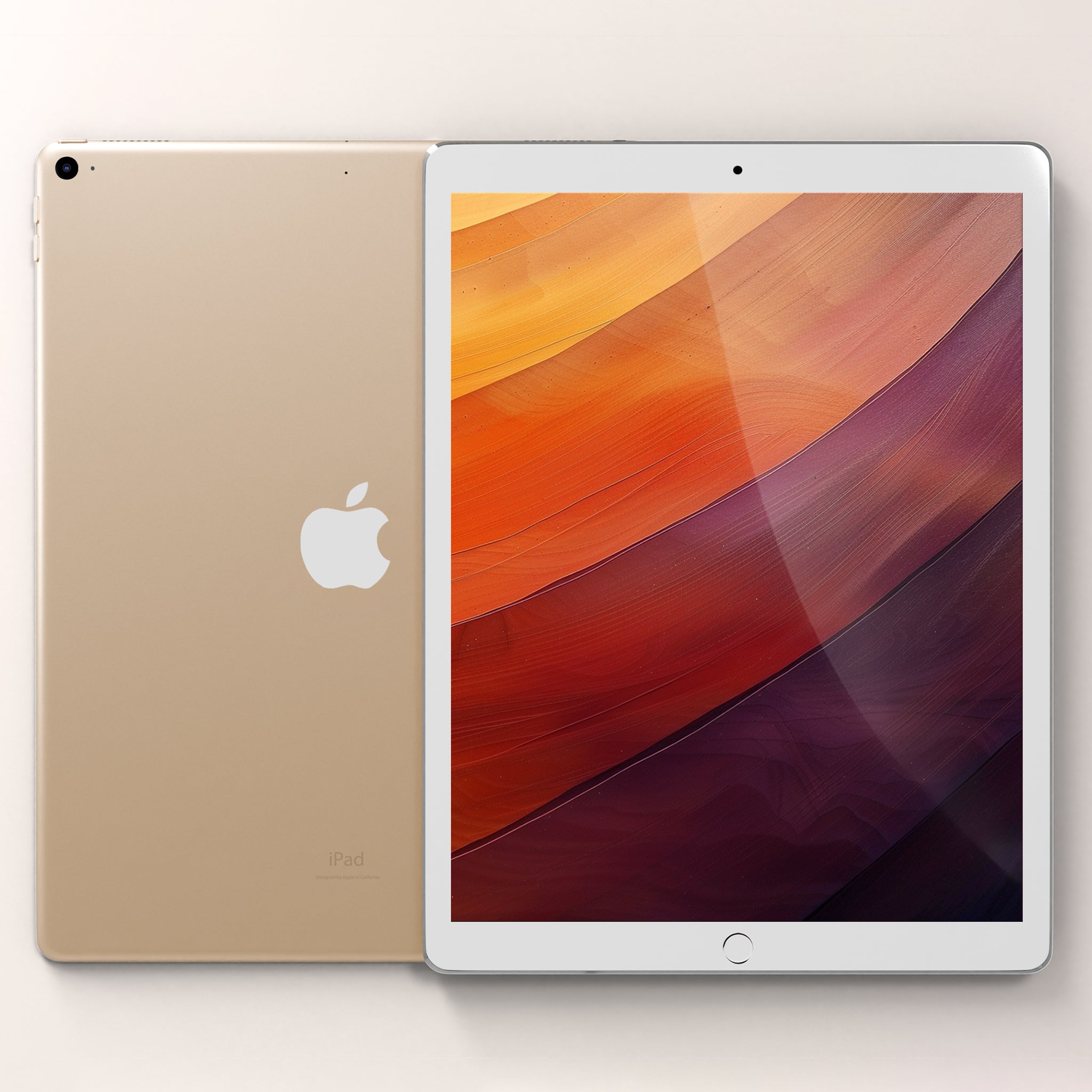 Apple iPad Pro 12.9-inch (128GB, WiFi + Cellular, Unlocked) - Latest Model for Work, Design & Entertainment