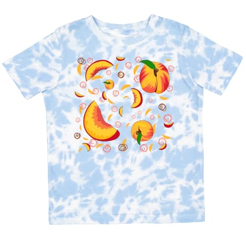 Tie Dye Blue