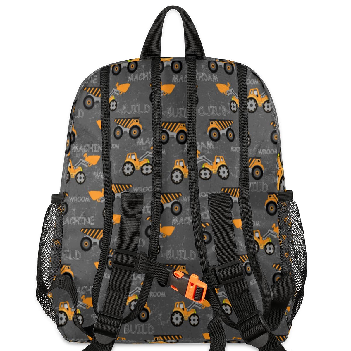 Durable Lightweight Waterproof Toddler Backpack for Boys - Small Bookbag for Preschool, Kindergarten & Travel - Perfect for School, Daycare & Outdoor Adventures