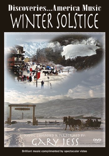 Discoveries America Music: Winter Solstice - Traditional & Contemporary Holiday Songs for Festive Celebrations & Seasonal Gatherings