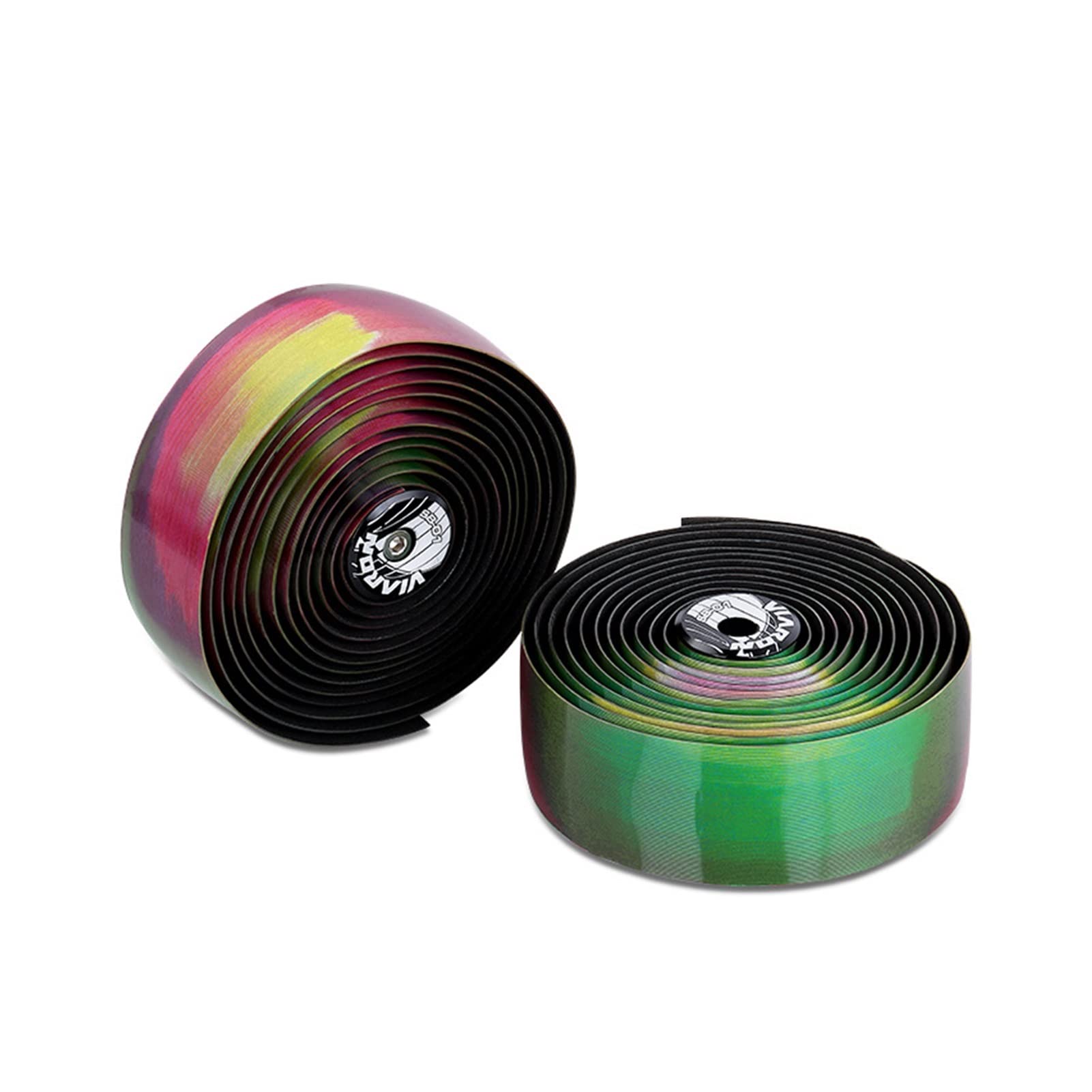 Premium PU EVA Bike Handlebar Tape - Non-Slip Road Bike Handlebar Grip Wrap for Comfortable Cycling, Durable Cycling Accessories for Mountain & Road Bikes - Perfect for Commuting, Racing & Long-Distance Rides