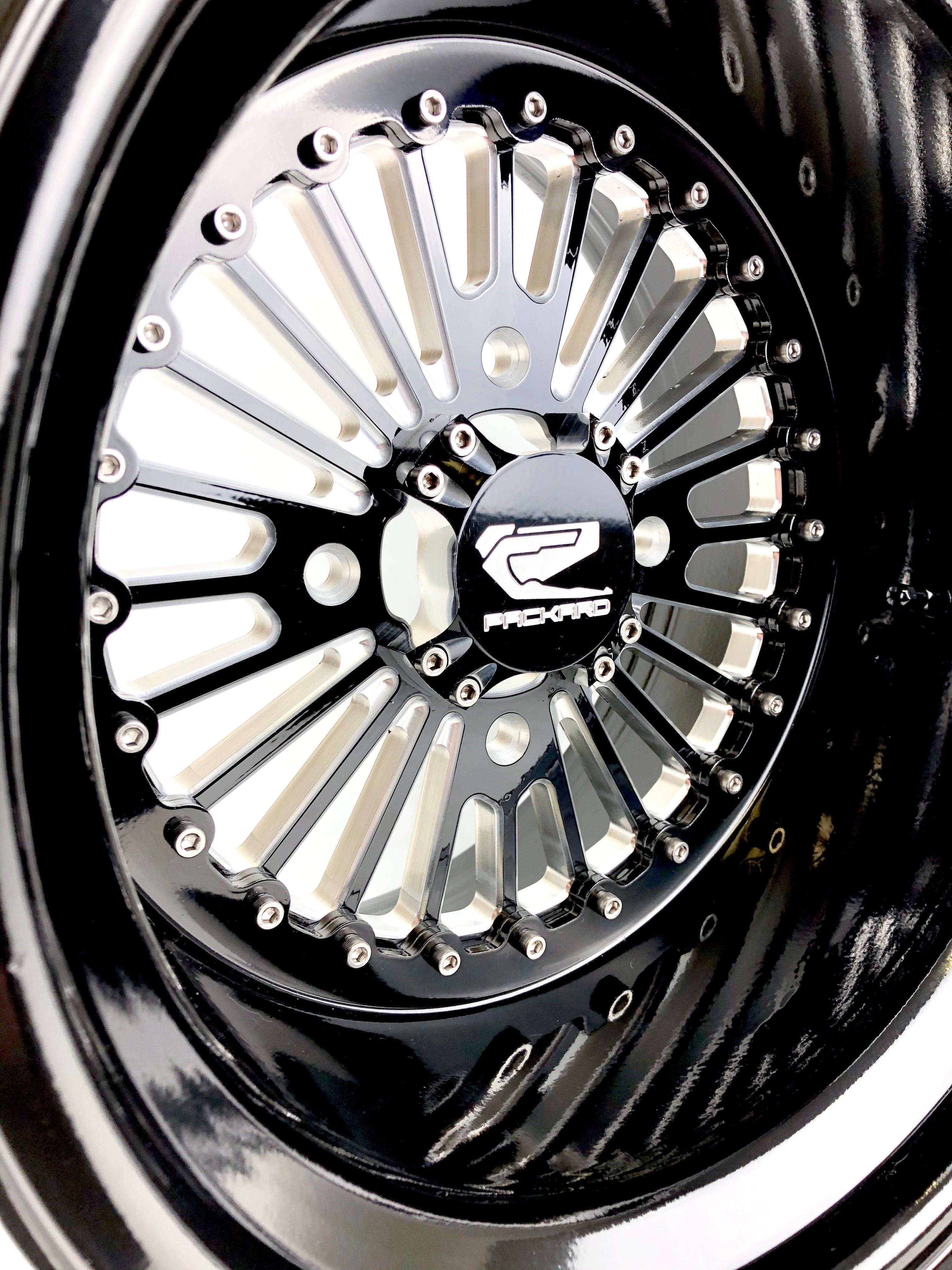 Ultra Light Gloss Black Import - Premium Lightweight Design for Home, Office, and Travel Use