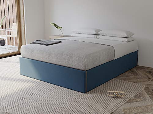 Velvet Peacock Blue