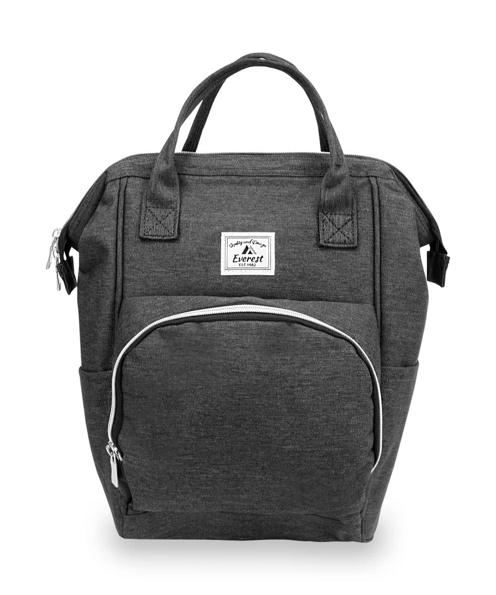 Everest Friendly Mini Handbag Backpack for Women - Lightweight Waterproof Crossbody Purse with Adjustable Straps, Perfect for Travel, Hiking & Daily Use