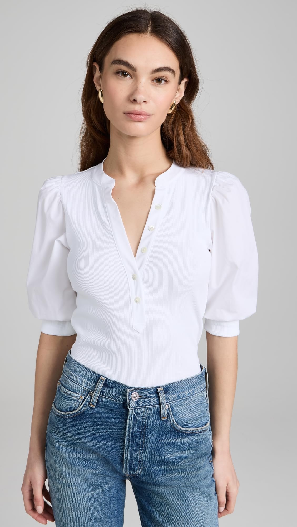 Women's Coralee Top - Stylish Casual Blouse for Everyday Wear | Perfect for Office, Date Night & Weekend Outfits