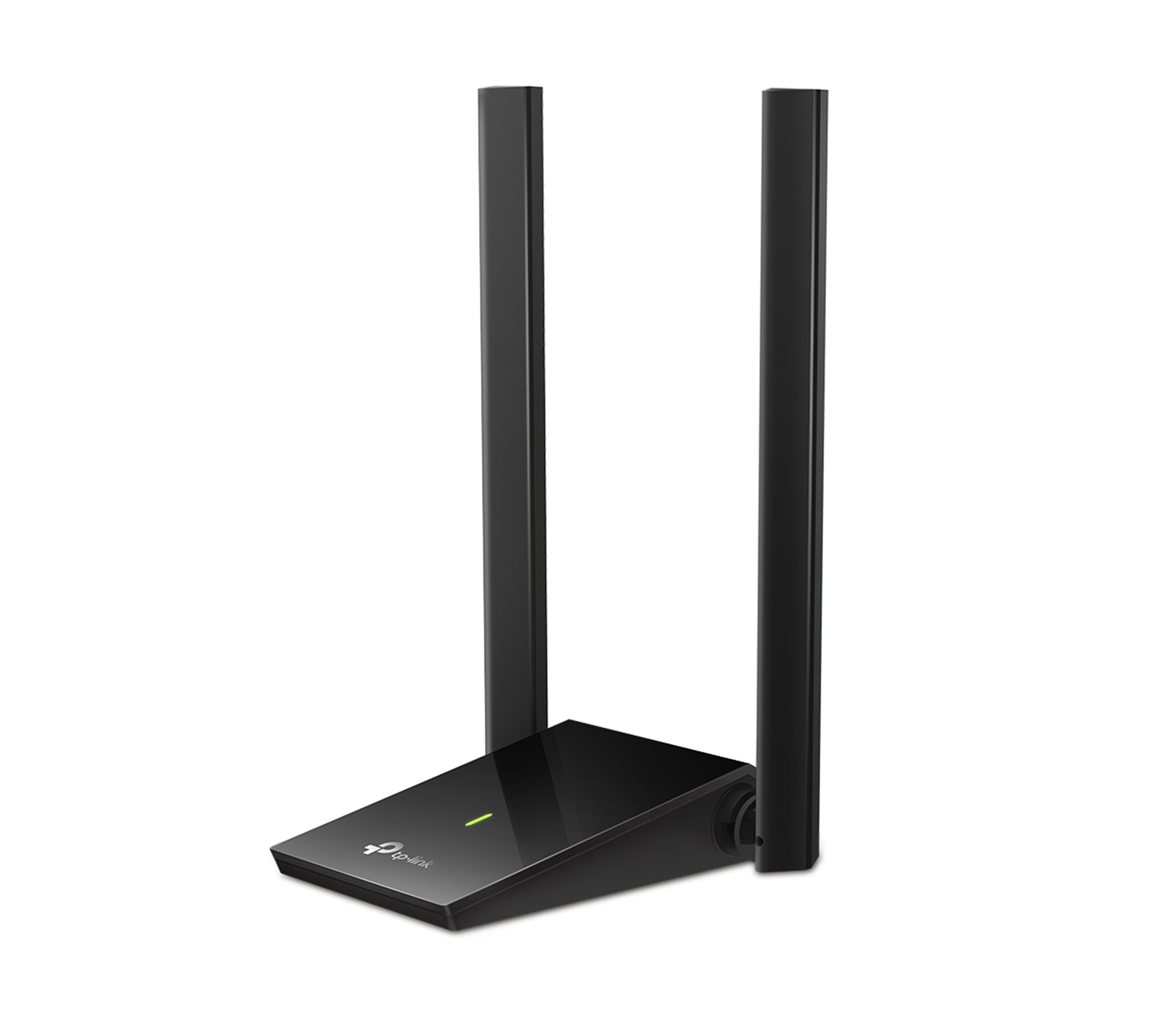 TP-Link AC1300 High-Speed USB WiFi Adapter (T4U Plus) - Dual Band Wireless Network Adapter for PC, Laptop, Gaming & Streaming - Easy Setup, Windows 10/8/7 Support