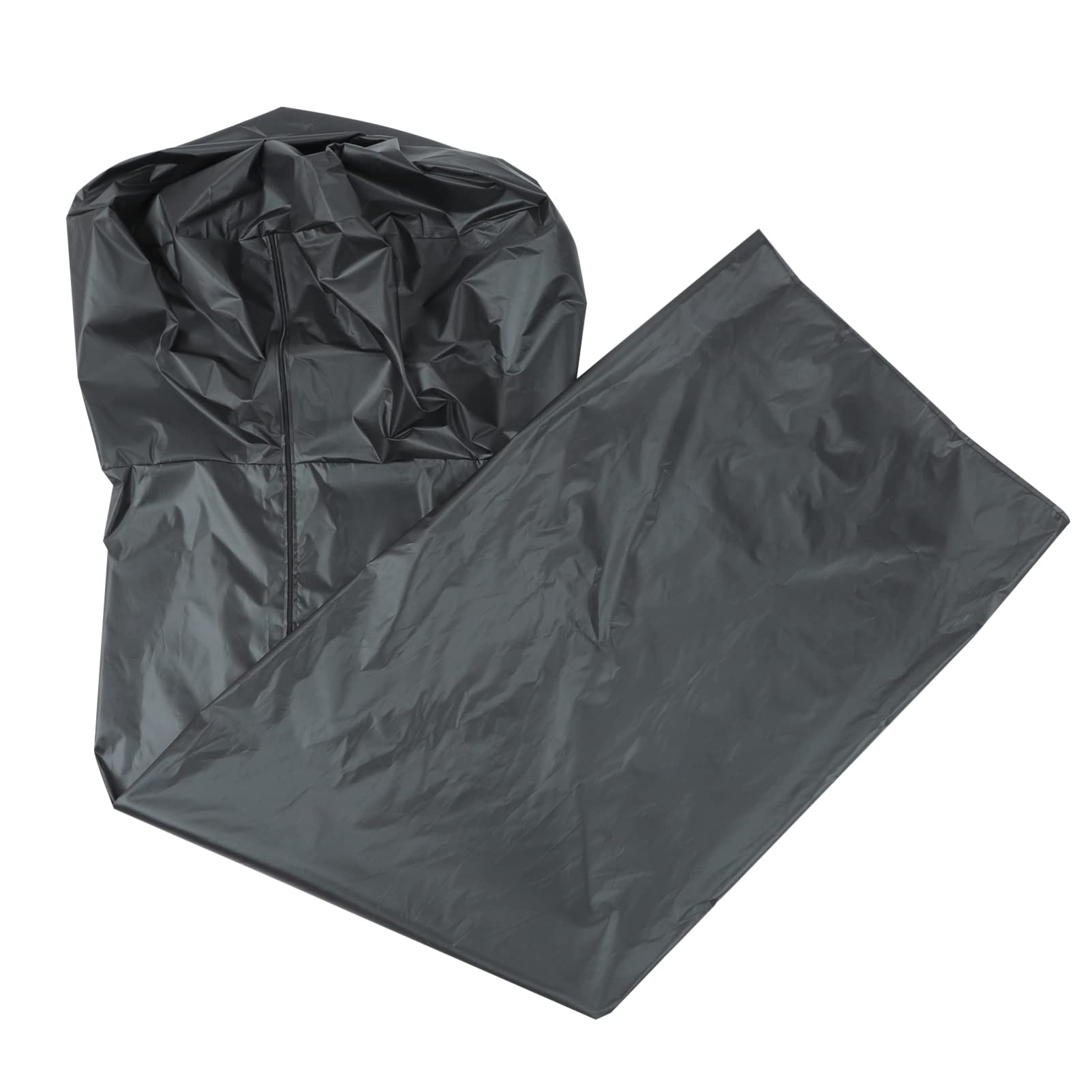 DOITOOL Outdoor Gas Heater Cover - Waterproof & Snowproof Fabric for Standing Patio Heaters - Perfect for Garden, Backyard, and Deck Use in All Seasons