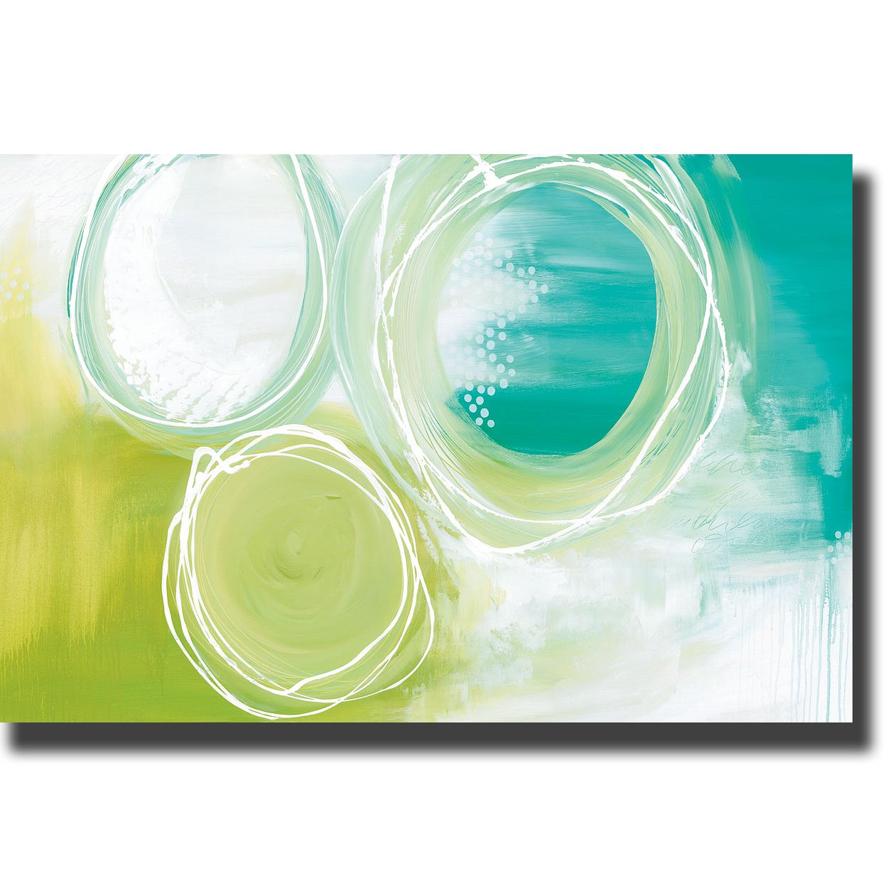 Praying for no Strings by Julie Hawkins - Premium Gallery-Wrapped Canvas Giclee Art Print (Ready-to-Hang) - Perfect for Home Decor, Office Wall Art & Gift Ideas