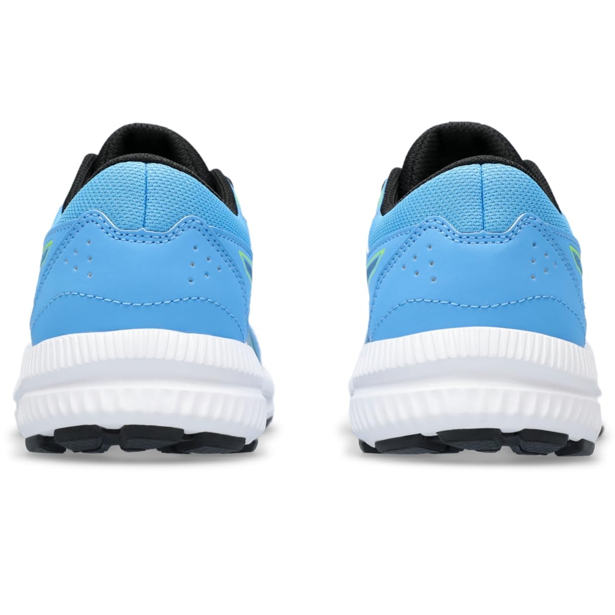ASICS Contend 8 Kids' Running Shoes - Lightweight Athletic Sneakers for Boys & Girls - Perfect for School, Training & Daily Wear