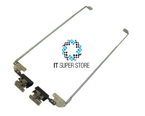 Original Dell Inspiron 15R N5010 M5010 Laptop Hinge Replacement Set - Left & Right Hinges for Smooth Screen Movement - Perfect for DIY Repairs & Laptop Maintenance