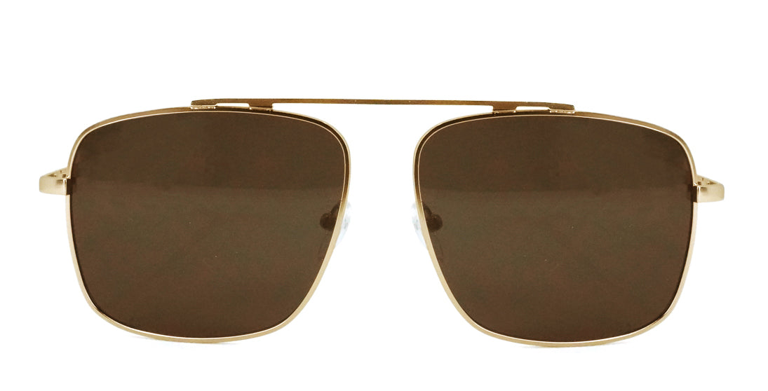 Stylish Polarized Sunglasses AV1691 - UV400 Protection, Lightweight & Comfortable for Outdoor Activities, Driving, and Beach Vacations