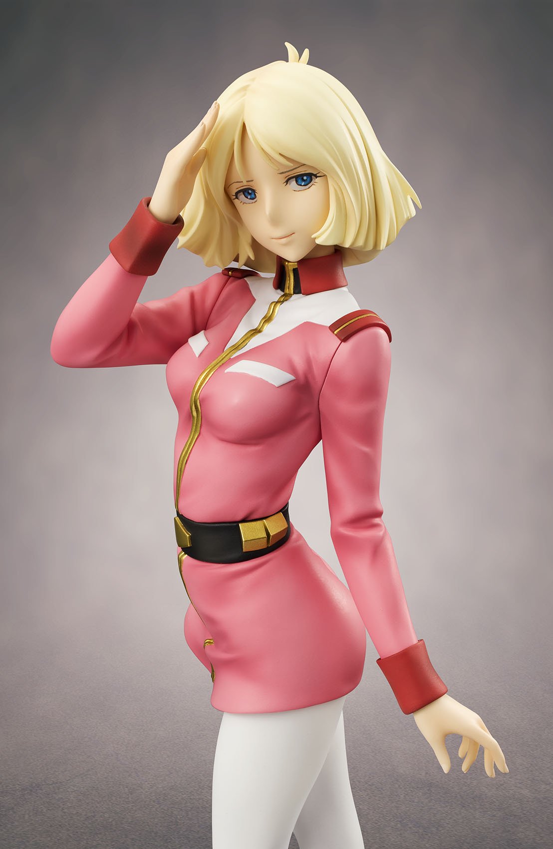 Megahouse Gundam Archives Neo: Sayla Mass 1:8 Scale PVC Figure - Premium Collectible Anime Model for Gundam Fans & Display Collection | Perfect for Home Decor, Office Display, and Anime Convention Showcase