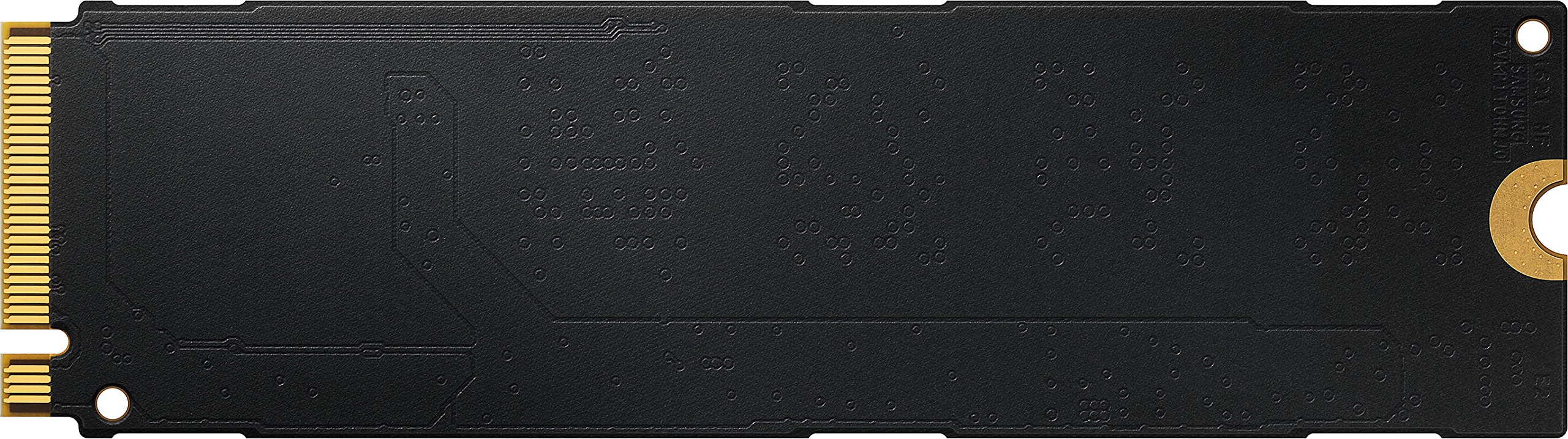 Samsung 960 PRO 2TB NVMe M.2 SSD - MZ-V6P2T0BW - High-Speed PCIe Gen3 x4 Internal Solid State Drive for Business, Gaming & Content Creation