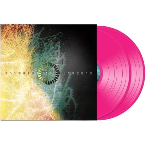 Animals As Leaders Vinyl LP - Limited Edition Collectible Record for Audiophiles & Music Enthusiasts | Perfect for Home Listening, DJ Sets & Vinyl Collections