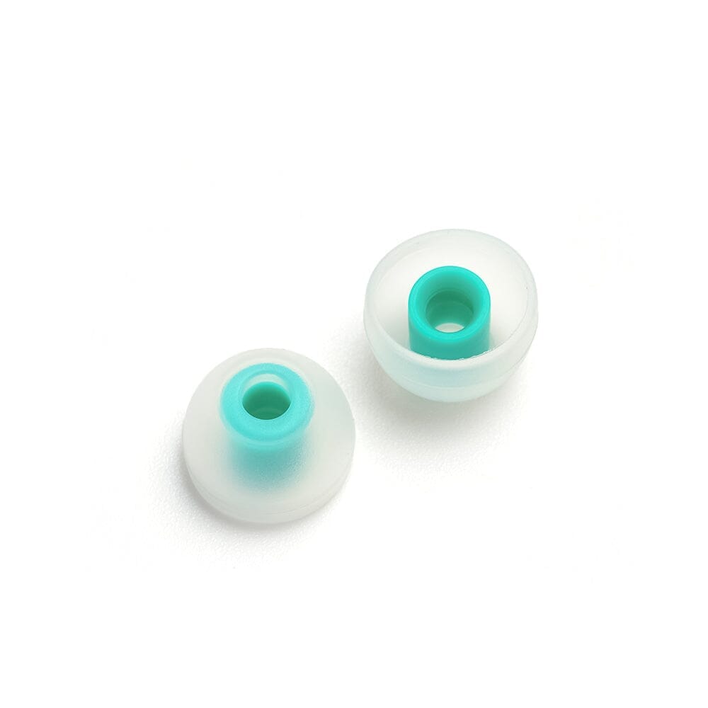 DUNU Candy Silicone Eartips for 4.5mm & 6mm Nozzle - Comfortable Noise Isolating Ear Tips for In-Ear Monitors | Perfect for Music, Gaming & Workouts