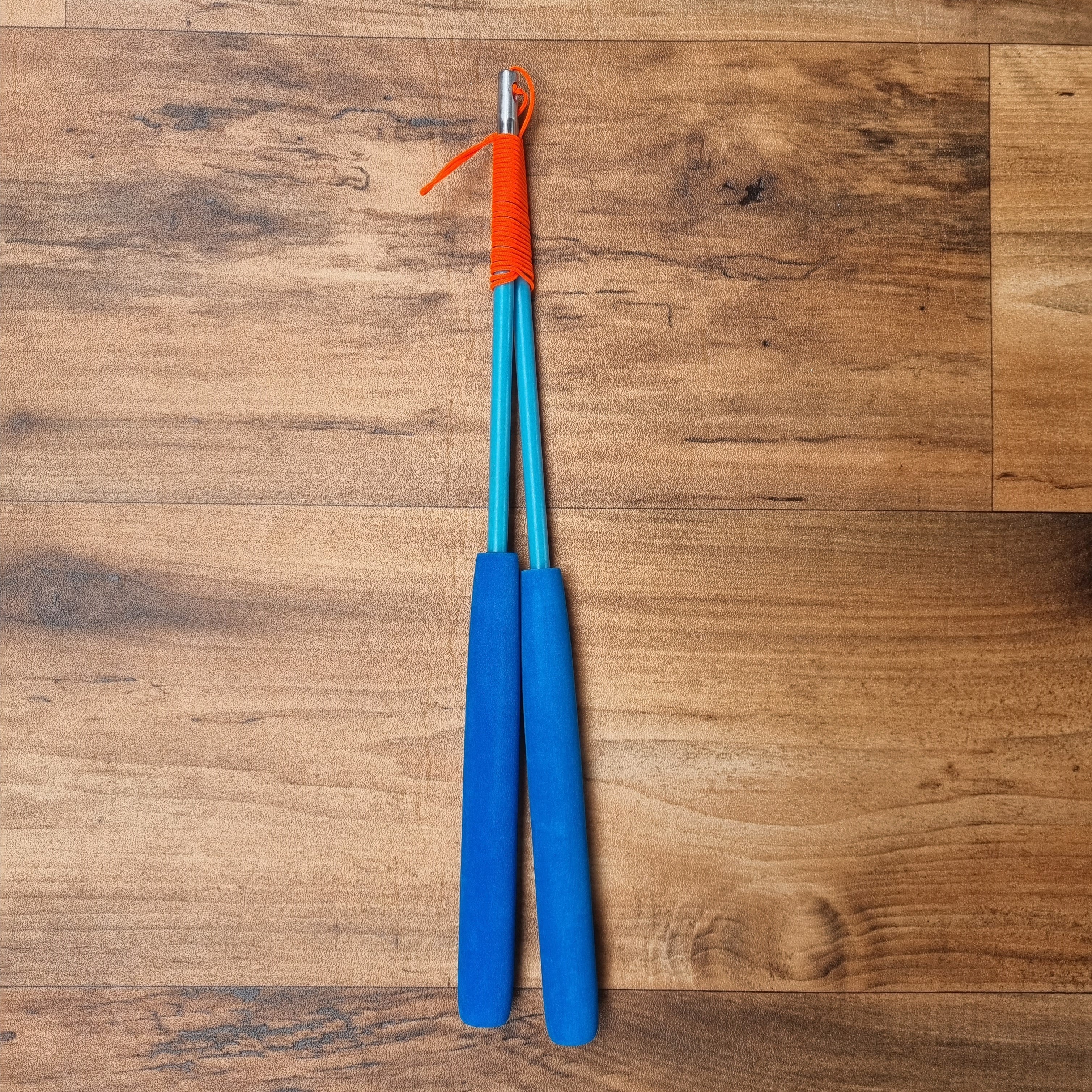 Juggle Dream Superglass Diabolo Handsticks - Professional Juggling Sticks for Diabolo Performance, Circus Training & Flow Arts Practice - Perfect for Beginners and Advanced Jugglers